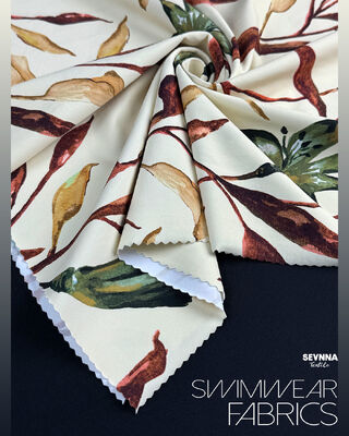 86% नायलॉन 14% स्पैन्डेक्स पुनर्नवीनीकरण स्विमवियर कपड़े 205gsm पर्यावरण के अनुकूल स्विमवियर संग्रह के लिए यूनिसेक्स टिकाऊ स्विमवियर सामग्री