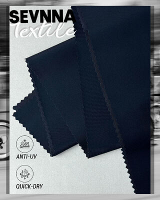 Repreve कपड़े पुनर्नवीनीकरण पॉलिएस्टर कपड़े खेल वस्त्र आउटडोर वस्त्र और वाणिज्यिक वस्त्रों की मांग की आवश्यकताओं को पूरा करने के लिए डिजाइन