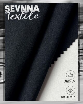 सांस लेने योग्य खिंचाव Lycra कपड़े उत्कृष्ट खिंचाव और आराम प्रदान करने के लिए इंजीनियर योग पहनने जिम कपड़े और आकस्मिक संगठनों के लिए एकदम सही