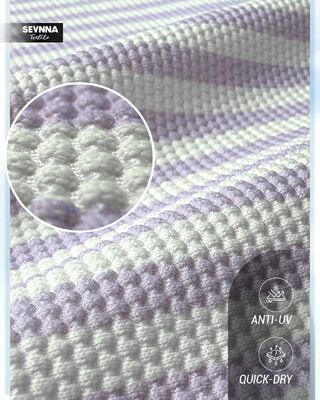 Durable Eco Friendly Recycled Nylon Fabric Perfect for Creating Sustainable Fashion and Technical Textile Products