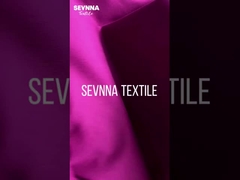 142 सेमी चौड़ाई टिकाऊ वस्त्र के लिए डबल बुना हुआ कपड़ा