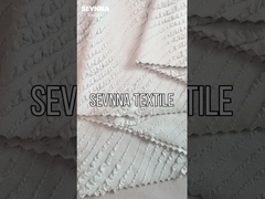 रंग स्थिरता ग्रेड 2-5 के साथ 240 ग्राम पॉलिएस्टर स्पैन्डेक्स कपड़े