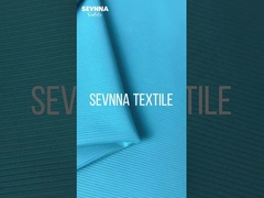 एक्सट्रा लाइफ लाइक्रा के साथ कारोबार योग्य पुनर्नवीनीकरण लाइक्रा कपड़े