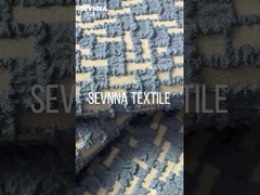 310gsm पुनर्नवीनीकरण किया हुआ स्विमवियर कपड़े लंबे समय तक चलने वाले स्विमवियर के लिए सांस लेने योग्य विशेषताएं