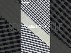 पर्यावरण के अनुकूल और 245 ग्राम के नियमित फिट पुनर्नवीनीकरण किए गए स्विमवियर कपड़े