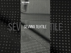 एसपीएफ 50 सुरक्षा के साथ व्यापार योग्य पुनर्नवीनीकरण लाइक्रा कपड़े