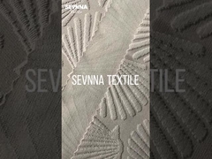 धारीदार पुनर्नवीनीकरण किए गए स्विमवियर कपड़े पर्यावरण के अनुकूल स्विमवियर के लिए सतत देखभाल निर्देश