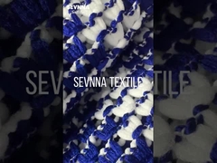 बहुमुखी एक्टिववियर आवश्यकताओं के लिए उच्च खिंचाव पॉलिएस्टर स्पैन्डेक्स कपड़े