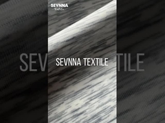 स्ट्रेचिंग एडवांटेज योगा एक्सरसाइज फैब्रिक एंटी-ऑडर और कस्टमाइज़ेबल डिज़ाइन