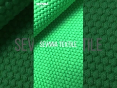 उच्च सांस लेने योग्य तैराकी बनावट वाले कपड़े सांस लेने योग्य और बनावट वाले पैटर्न के विकल्प