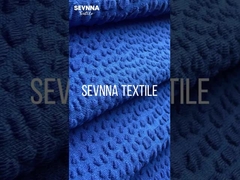 कपड़ों के निर्माण के लिए स्ट्रेच लाइकरा कपड़े के साथ बेजोड़ आराम और लचीलापन का अनुभव करें