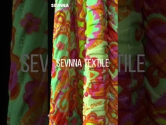 उच्च आकार प्रतिधारण और क्लोरीन प्रतिरोध के साथ तैरने के लिए टेक्सचर्ड फैब्रिक्स के विकल्प