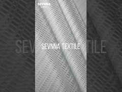 90 जीएसएम बनावट बुनाई वाले कपड़े 152 सेमी चौड़ाई आपकी ग्राहक आवश्यकताओं के लिए