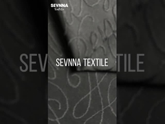 उच्च खिंचाव वाले पॉलिएस्टर इलास्टेन स्पोर्ट ब्रा कपड़े 260 ग्राम