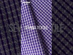 तैराकी के लिए अद्वितीय बनावट वाले पैटर्न के साथ प्रीमियम 200gsm बनावट वाला तैराकी फैब्रिक, 120 सेमी चौड़ाई