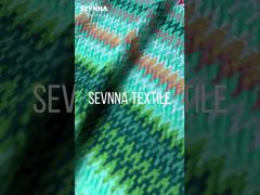 टिकाऊ डबल बुना हुआ कपड़ा जिसमें 85% पुनर्नवीनीकरण नायलॉन और 15% स्पैन्डेक्स है, जो हल्के 135gsm पहनने के लिए उपयुक्त है