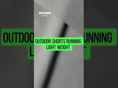 Introduce 175Gsm Running Fabrics with 147cm Width and Elastic Hem for Athletic Textiles For You