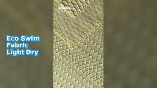 इको स्विम फैब्रिक क्विक ड्राई लाइटवेट