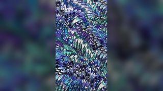 Premium Recycled  Swimwear Fabric Sustainable and Durable