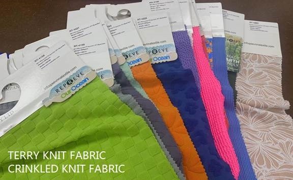 170gsm Polyester Spandex Fabric for Bikini, Swimwear, Activewearï¼etc main fabric view