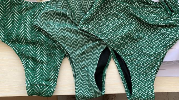 170gsm Polyester Spandex Fabric for Bikini, Swimwear, Activewearï¼etc detail 4