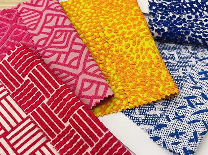 170gsm Polyester Spandex Fabric for Bikini, Swimwear, Activewearï¼etc detail 7