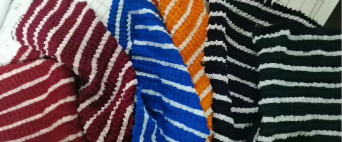 170gsm Polyester Spandex Fabric for Bikini, Swimwear, Activewearï¼etc detail 2
